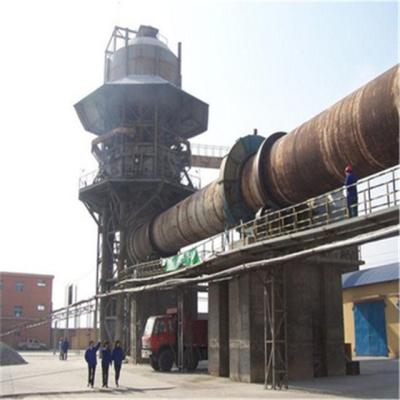 China 2000tpd Cement Rotary Kiln For Cement Plant With Best Performance for sale