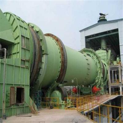 China Carbon Steel Anti Corrosion High Fineness Cement Rotary Kiln for sale