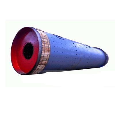 China Raw Tube Grinding 485 T 195 TPH  Mining Ball Mill and cement ball mill for sale
