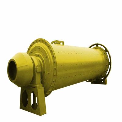 China CITIC IC Iron Mine Super Fine Grinding Ball Mill Average Particle Size for sale