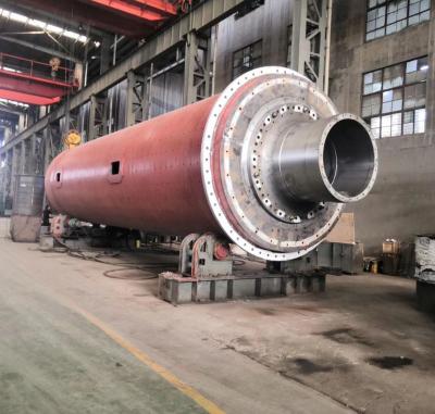 China Precio en fábrica del molino de bola de alta calidad usado en la construcción industrial en venta