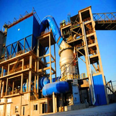 China Motor de C.A. da planta do cimento e para transformar o moinho vertical com capacidade 1000tpd à venda