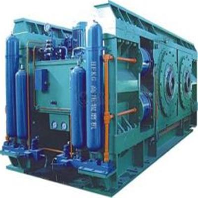 China High Pressure Shaft Flexible 315 T Roller  Mill and roller press for sale