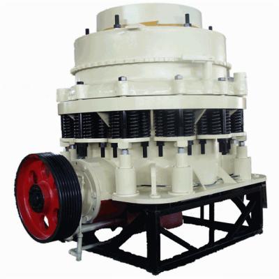 China Multi Cylinder AC Motor Laminated Crushing Hydraulic Cone Crusher for sale