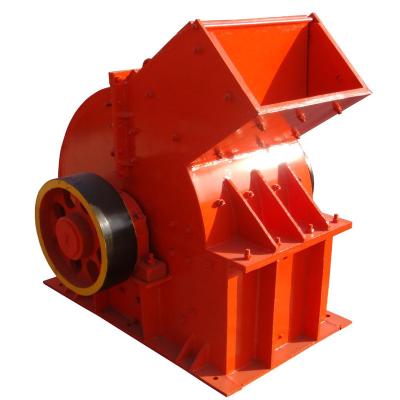 China Professional Hammer Crushing Machine Manufacturer used in Construction Industry for sale