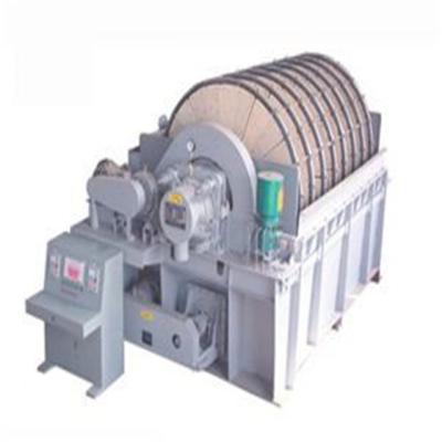 China Magnetic Separator 36 TPH GPY Disk Rotary Vacuum Filter for sale
