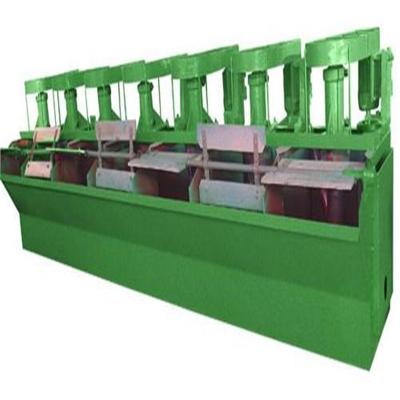 China Mineral Processing Copper Ore Electrical Motor Flotation Machine for sale