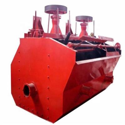 China T60 Impeller Ore Dressing Equipment Flotation Separator For Mining for sale