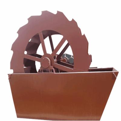 Chine 180 machine à laver de sable de vis de la roue XS de capacité de TPH pour l'équipement de habillage de minerai à vendre