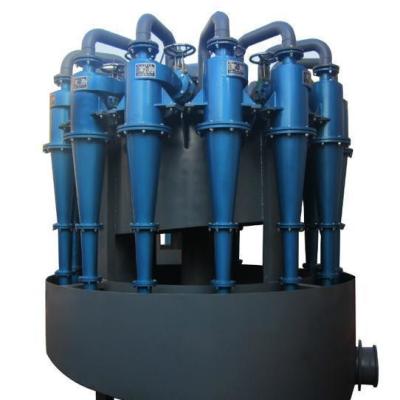 China LKH Fine Separation Size Large Capacity Hydrocyclone Separator for sale