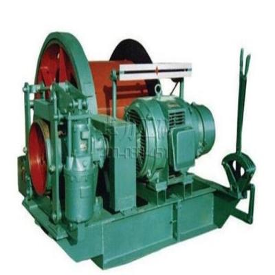 China Explosion Proof Hydraulic Winch For Conveying Hoisting Machine for sale