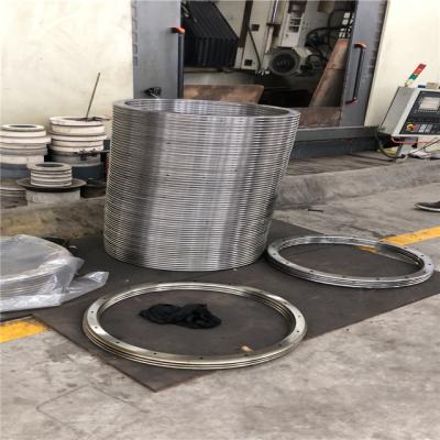 China LYC Precision 229H 269H Steel Rotary Slewing Ring Bearing and Bucket wheel stacker and reclaimer slewing bearing for sale
