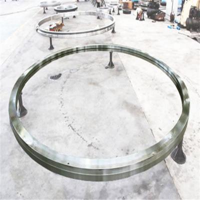 China ISO9001:2008 CE Four Point Contact Ball  Slewing Ring Bearing for sale