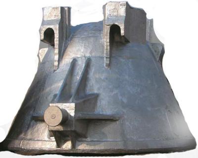 China ISO 9001 Polishing Slag Bowl Castings And Forgings AND slag pot and slag tank for sale