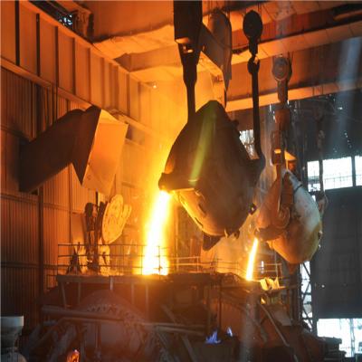 China Horno del derretimiento del horno del horno del mezclador de la maquinaria de la metalurgia del CITIC IC y siderúrgica de la planta en venta