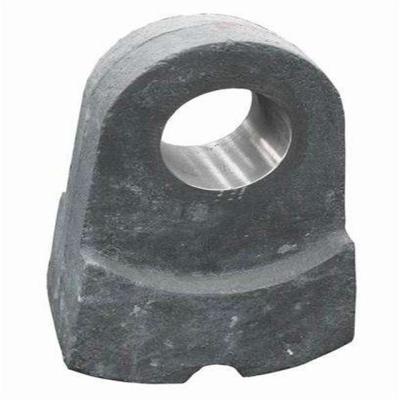 China Crusher Hammer Mining Machine Spare Parts and crusher hammer factory price for sale