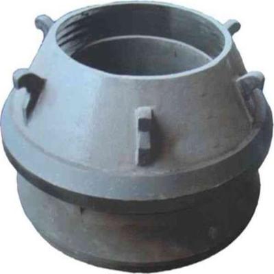 China 540 HB Tensile Cone Crusher Mantle And Concave Mining Machine Spare Parts for sale