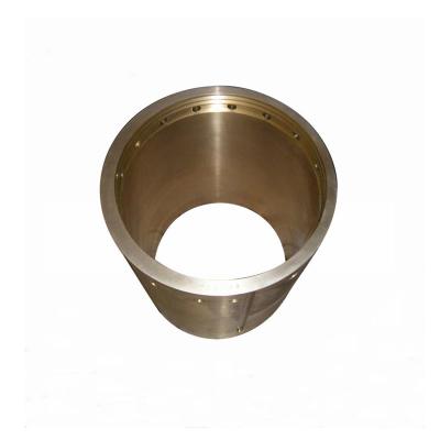 China 2ft 3ft  Main Shaft Bushing And Cone Crusher Bushing Mining Machine Spare Parts for sale