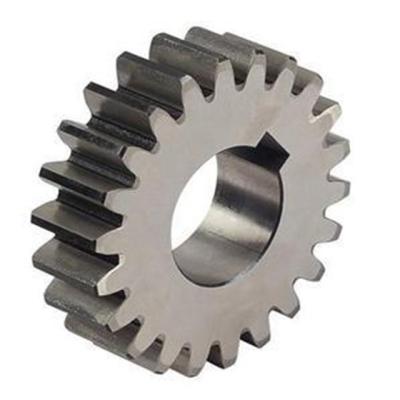 China Sag Mill Small Pinion Gear And Ball Mill Pinion Gear Factory Price for sale
