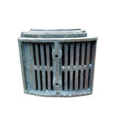 China Grid Plate For Ball Mill, Damp Mill And Ball Mill Liner And Sag Mill/Ag Mill Liners for sale