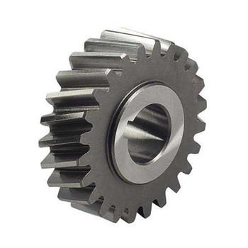 China Cement Mill Pinion Gears And Rotary Kiln Pinion Gear Manufacturer for sale