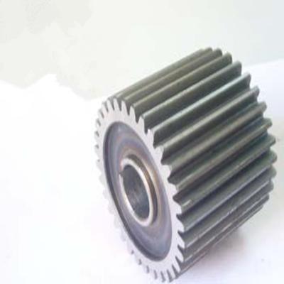 China CITIC IC Raymod Mill Small Crown Pinion Gear Mining Machine Spare Parts for sale