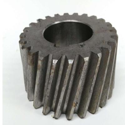 China Flotation Machine Small Crown Pinion Gear for sale