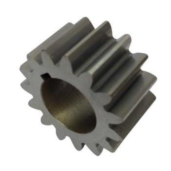 China Rotary Kiln Steel Bevel Pinion Gear And Pinion Gear Factory Price for sale