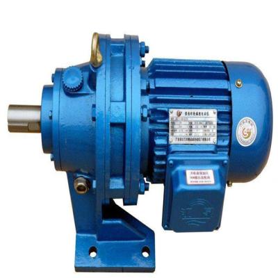 China PLE80 B5 B14 IEC Flange Planetary Gear Speed Reducers for sale