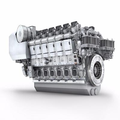 China strenger Rahmen Marine Engine Gear Reducer Gearbox der Stahlcasting-150T zu verkaufen