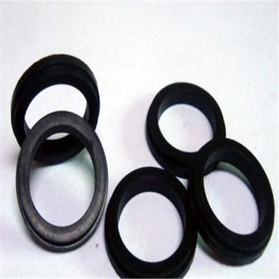 China Ball Mill Rubber Seal With Tensile Strength 18MPa For Mining Machine Spare Parts for sale