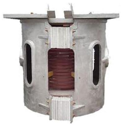 China 0.5 Ton 6 Pulse Metallurgy Machine Iron Melting Furnace manufacturer for sale
