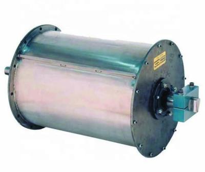 China 600mm Cylinder  35 R / Min Magnetic Separator Magnetic Pulleys for sale