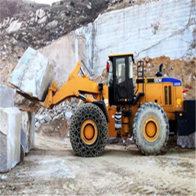 China Small Front End Skid Steer wheel loader Heavy Duty Construction Machinery for sale