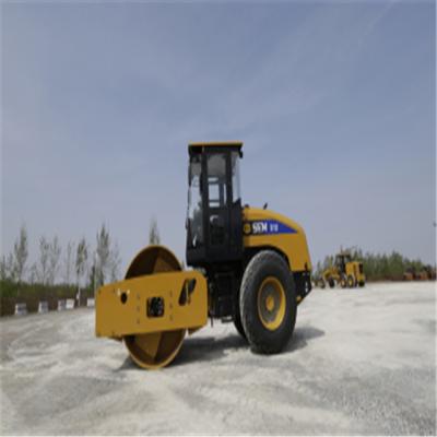 China Walk Behind 3 Stage Alarm Monitoring SEM 512 Soil Compactor for sale