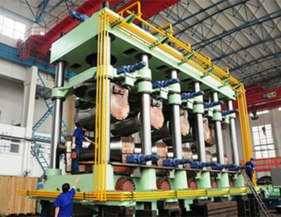 Κίνα Σωλήνας και φραγμός υψηλής ακρίβειας 650Mpa που ισιώνουν τη μηχανή μεταλλουργίας μηχανών προς πώληση