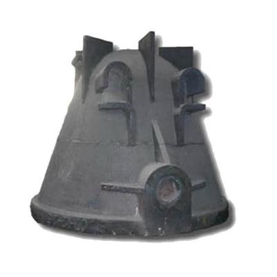 China 22 CBM DIN 17182 Steel Metallurgy Machine Slag Pot And Slag Bowl Factory Price for sale