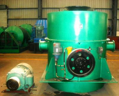 Cina La TZ/LL/ml di solido liquido di macchina centrifuga verticale di separazione per estrazione mineraria in vendita