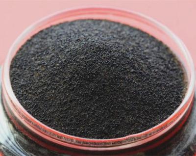China Aceite de cerámica del alúmina que fractura Proppant para el campo petrolífero de los recambios de la rafadora en venta