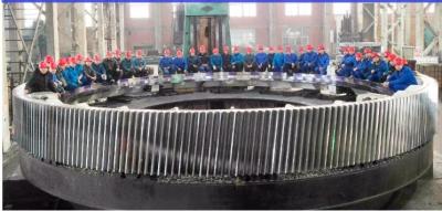 China Ball Mill Girth Gear And Rod Mill Girth Gear And AG Mill Girth Gear And Sag Mill Girth Gear for sale