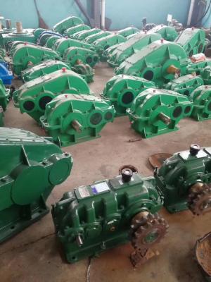 China Raymond Mill Gear Reducer Gearbox 1400Rpm Input 280Rpm Output for sale