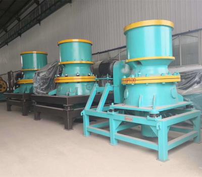 China Hydraulic 1200t/H Mobile Cone Crusher For Stone Crusher Machine for sale