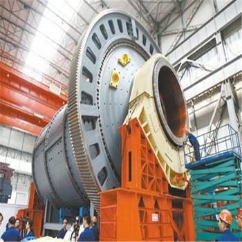 China 1000tph AC Motor Autogenous Grinding Mill And Sag Mill Of Ore Crushing Plant for sale