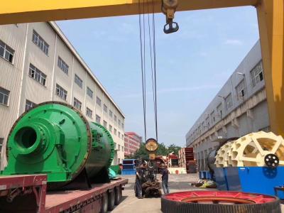 China Mining Ball Mill and cement ball mill with high quality and good sales for sale