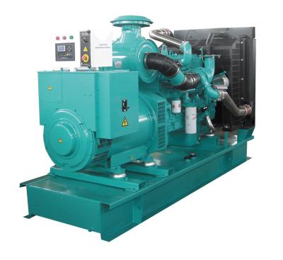 China 800kw Power Generation Equipment with high quality and energy saving and generator factory price for sale