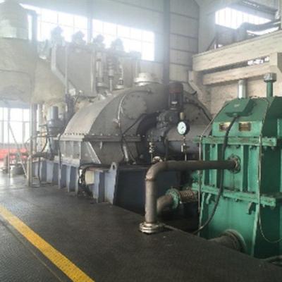 중국 발전소를 위한 흡입방식 24T/H 증기 터빈 발전기 3000 kw 판매용