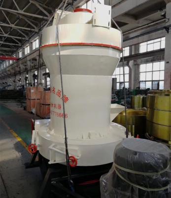 China Clay Raymond Roller Mill Grinding Equipment ativado 30mm à venda