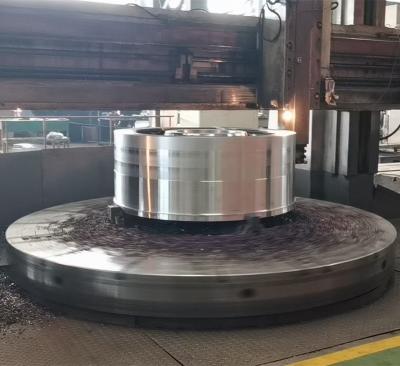 China Piezas químicas estándar de las máquinas de la planta del rodillo y del cemento de ayuda del horno rotatorio de las BS en venta