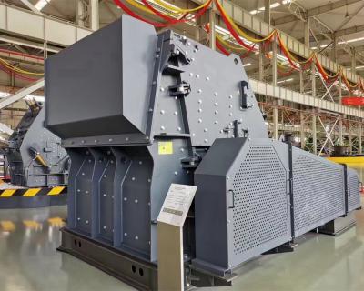 China Primärzerquetschungssteinbrecher-Maschine der auswirkungs-30TPH 70TPH für Bergwerksmaschine zu verkaufen