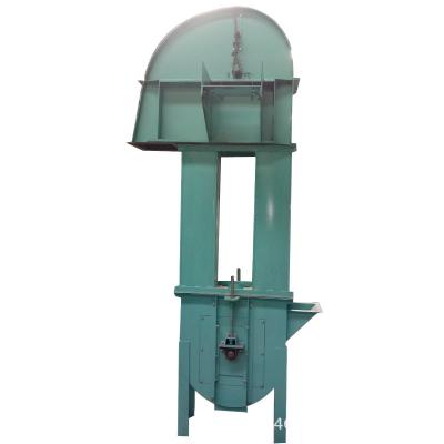 China Vertical Grain Bucket Elevator 35L of Conveying Hoisting Machine for sale